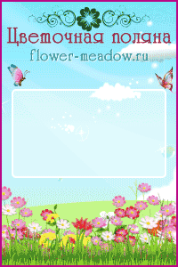 Игра с выводом денег Flower Meadow
